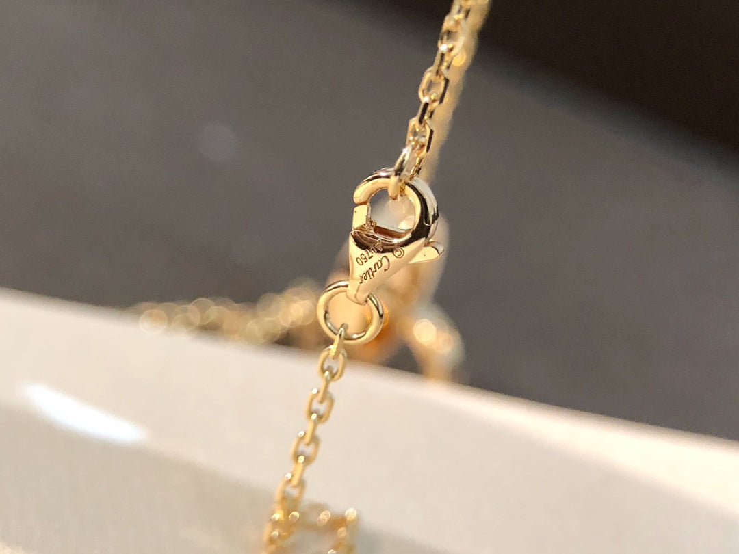 LuxluxHouse Best Quality Accessories Necklace Cartier