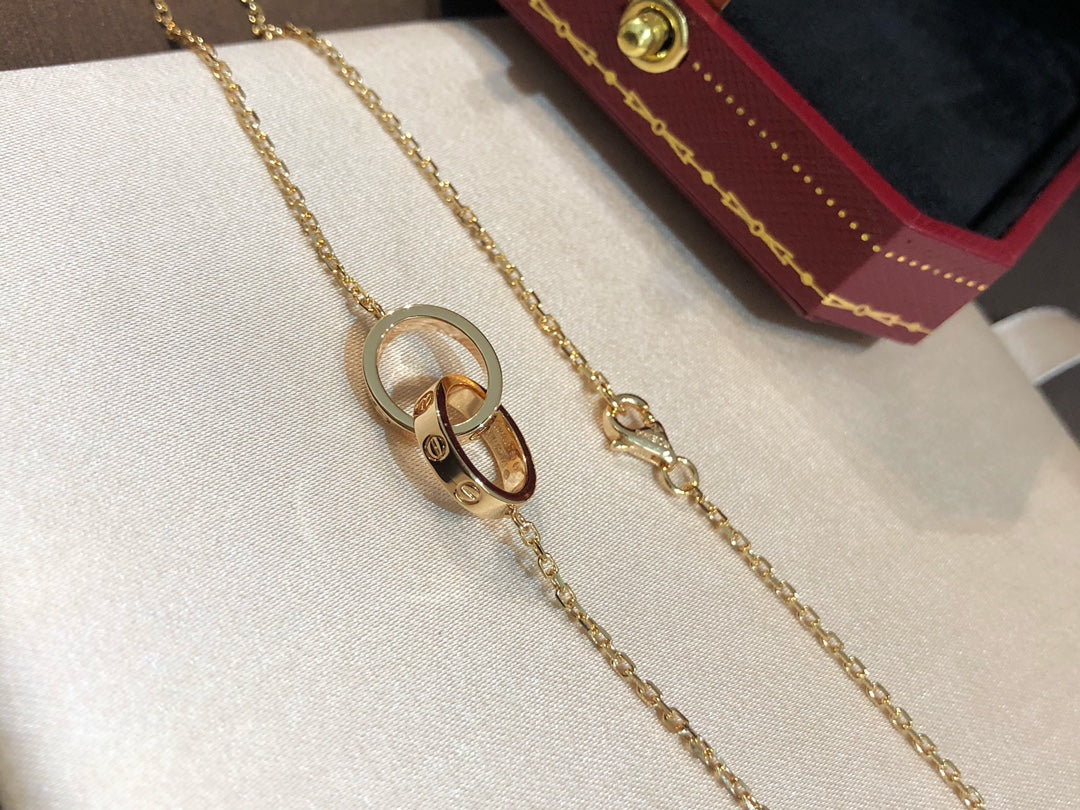 LuxluxHouse Best Quality Accessories Necklace Cartier