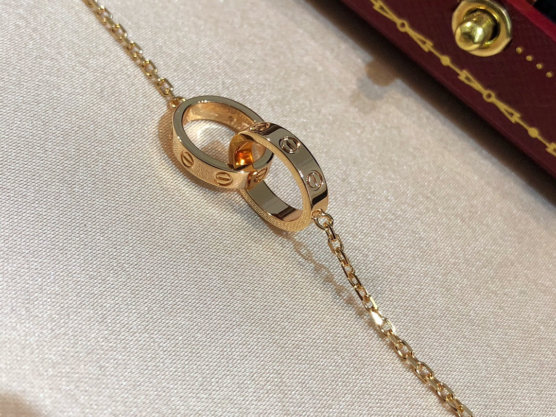 LuxluxHouse Best Quality Accessories Necklace Cartier