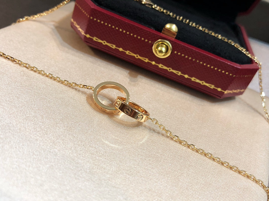 LuxluxHouse Best Quality Accessories Necklace Cartier