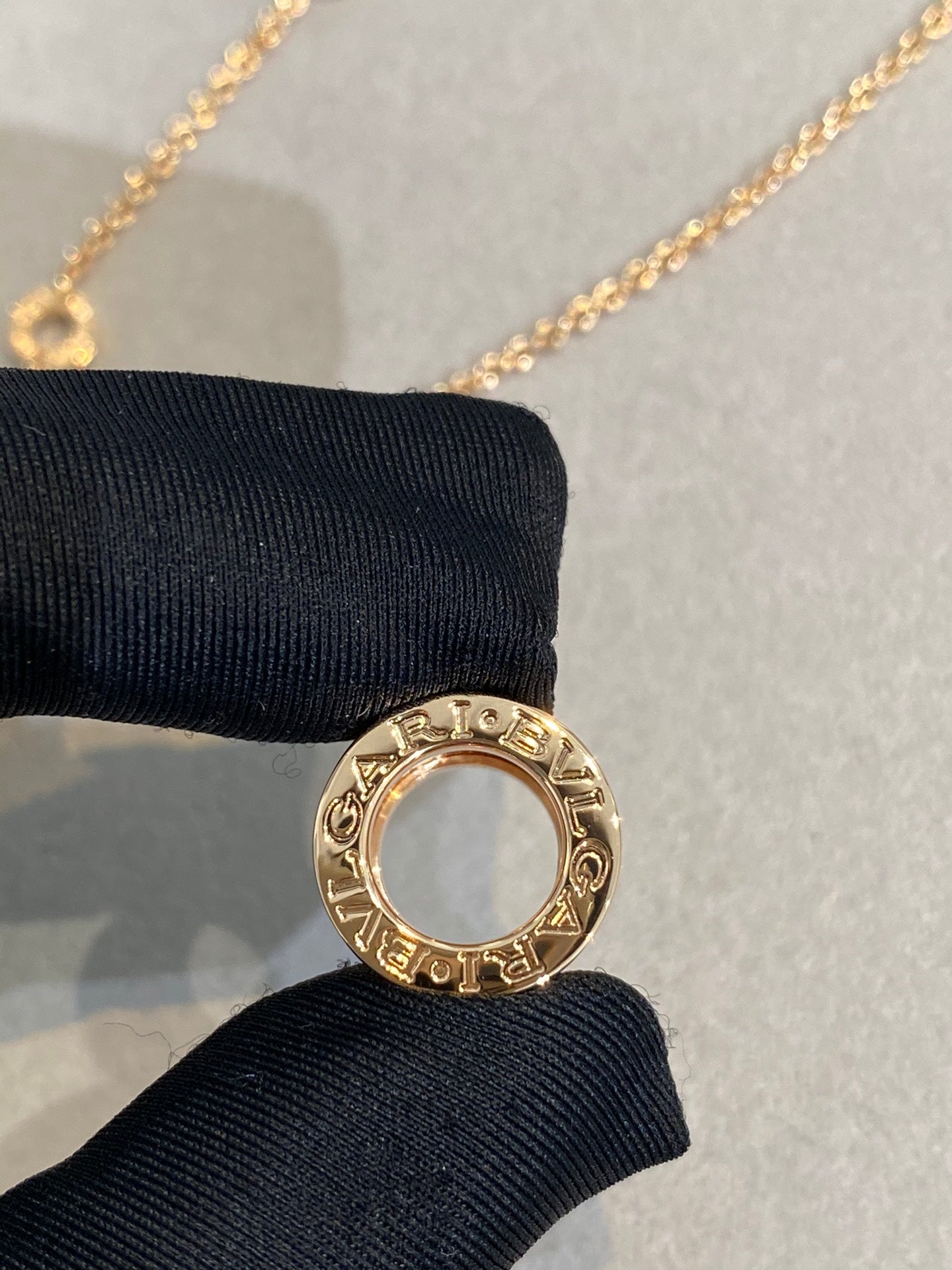 LuxluxHouse Best Quality Accessories Necklace Bvlgari