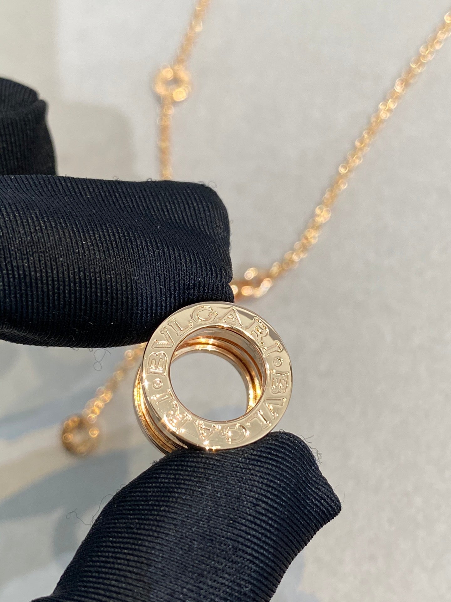 LuxluxHouse Best Quality Accessories Necklace Bvlgari