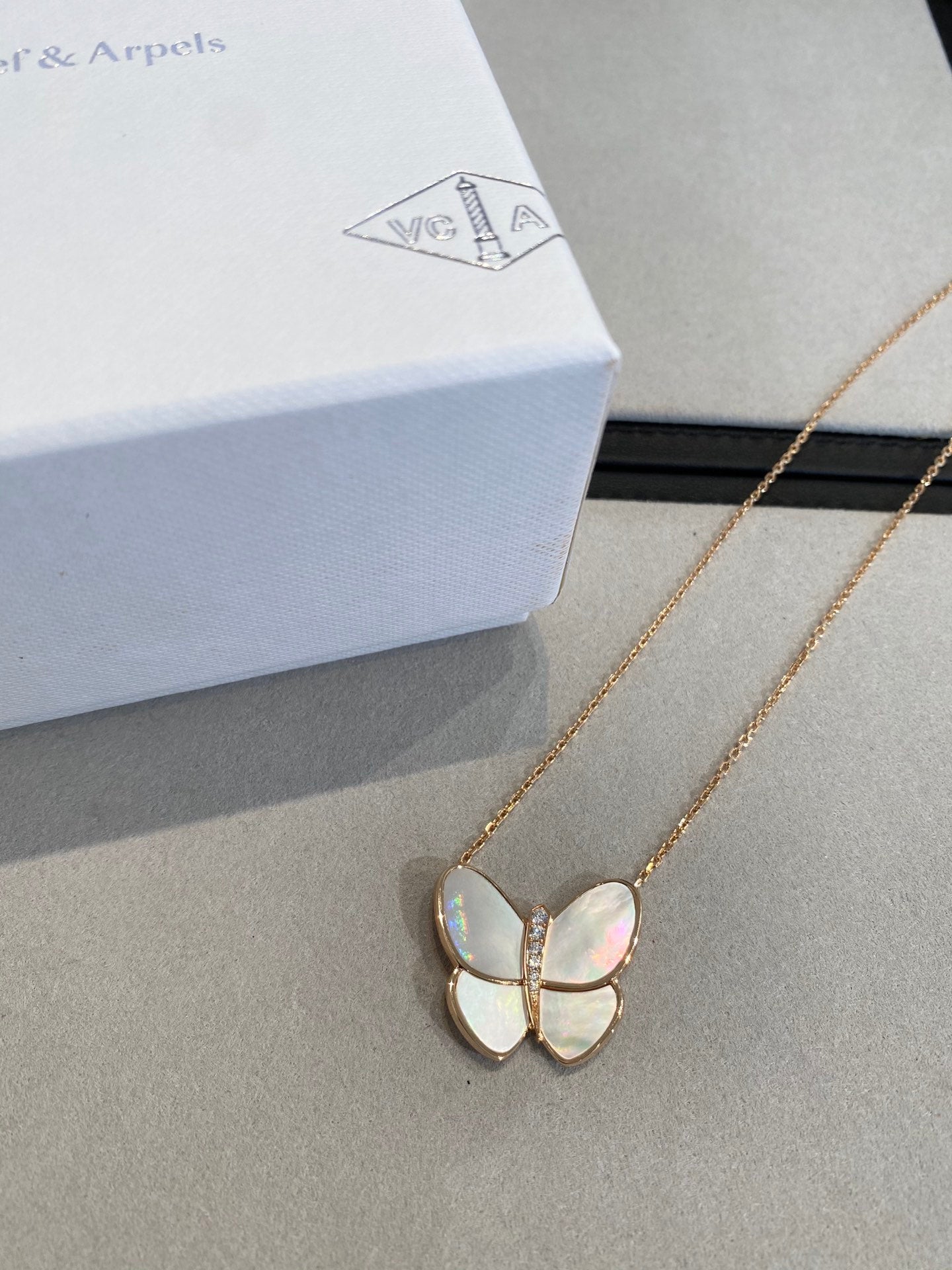 LuxluxHouse Best Quality Accessories Van Cleef & Arpels Necklace