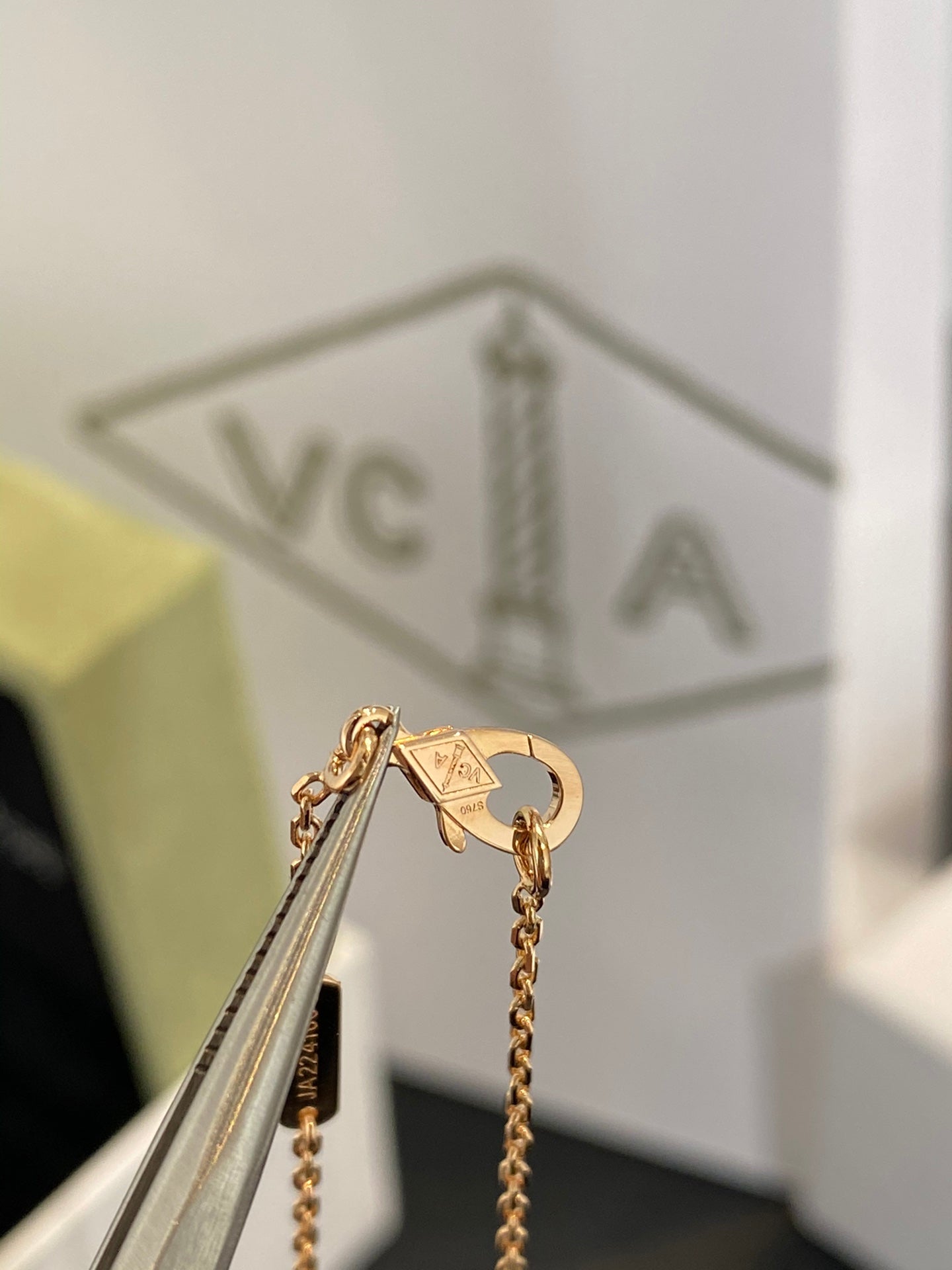 LuxluxHouse Best Quality Accessories Van Cleef & Arpels Necklace