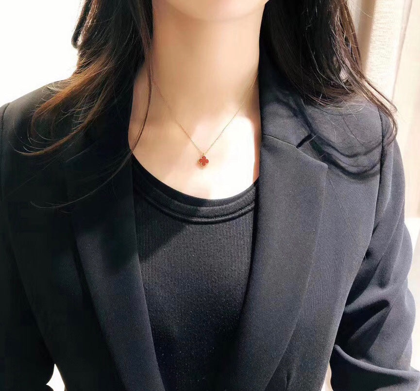 LuxluxHouse Best Quality Accessories Van Cleef & Arpels Necklace