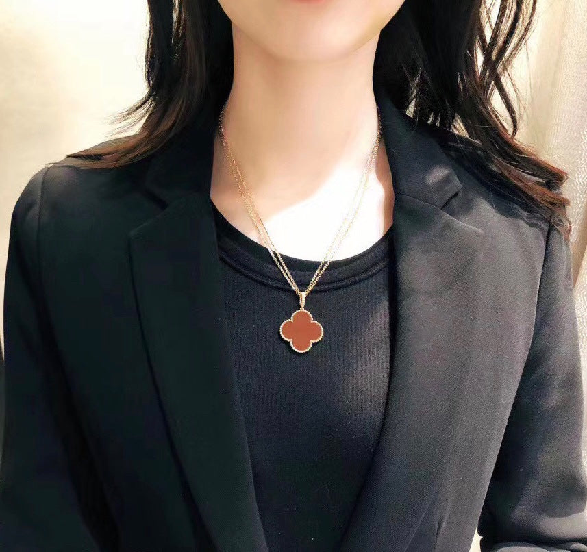 LuxluxHouse Best Quality Accessories Van Cleef & Arpels Necklace