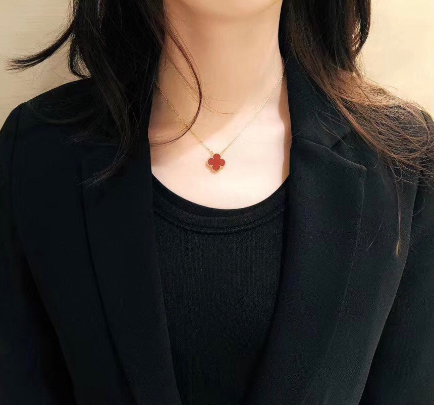 LuxluxHouse Best Quality Accessories Van Cleef & Arpels Necklace