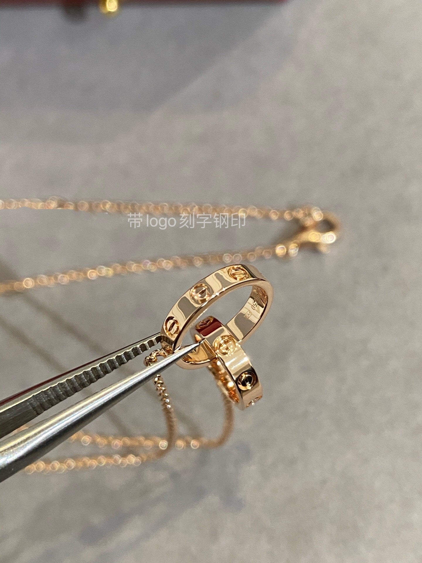 LuxluxHouse Best Quality Accessories Necklace Cartier