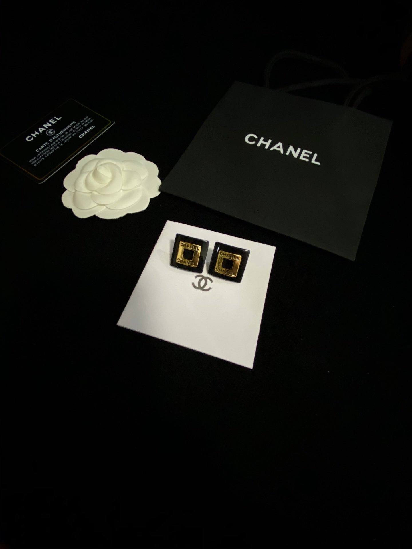 LuxluxHouse Best Quality Accessories Chanel Earrings