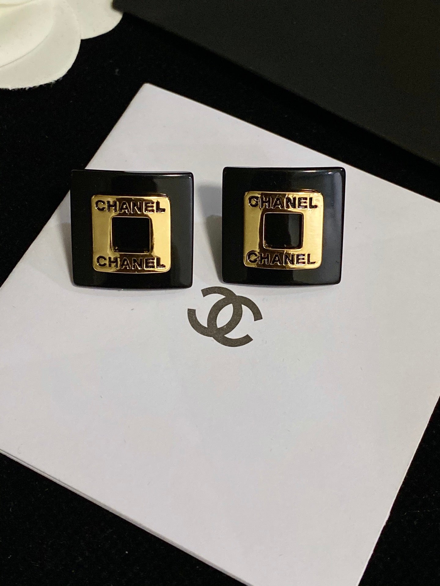 LuxluxHouse Best Quality Accessories Chanel Earrings