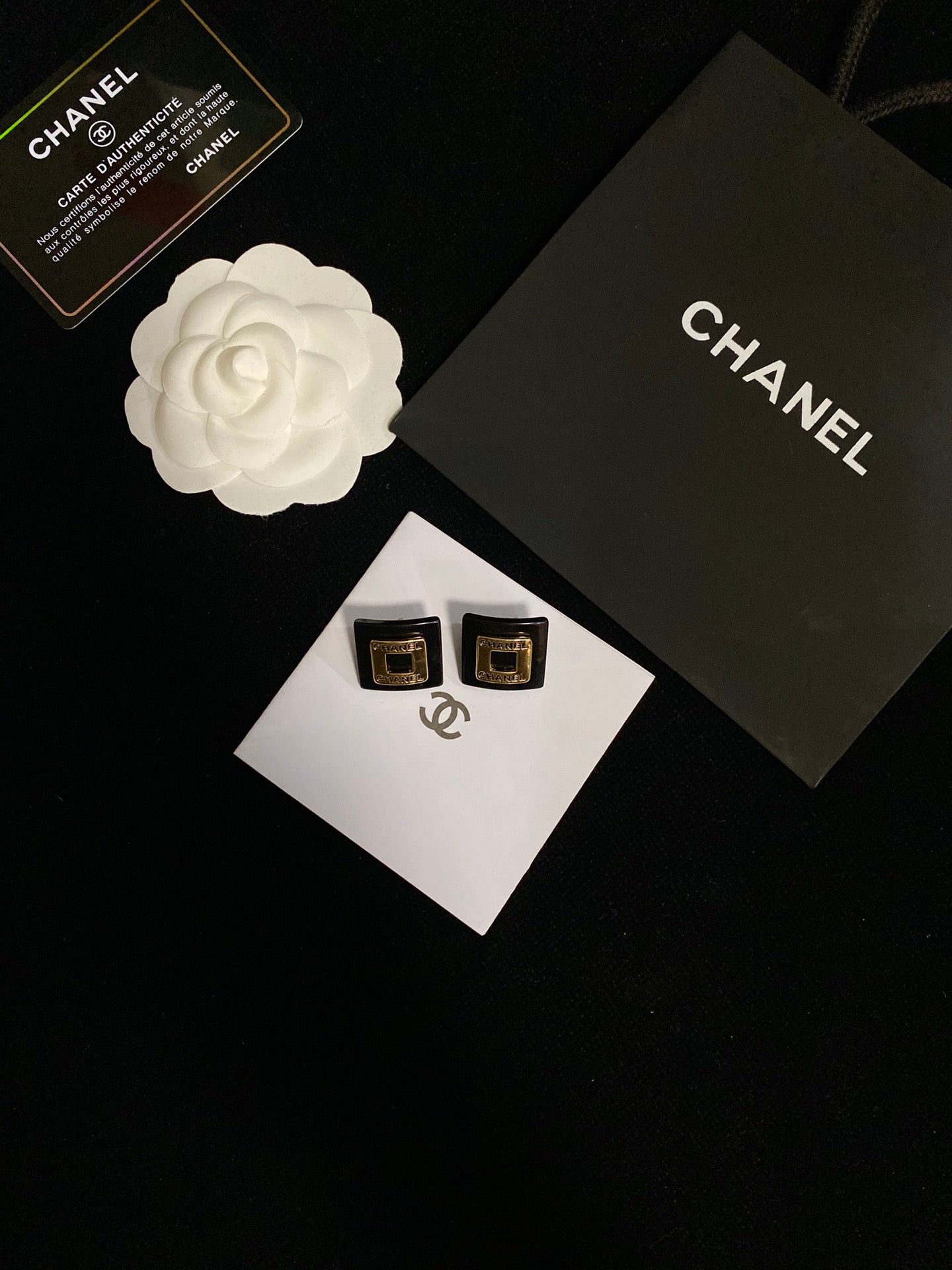 LuxluxHouse Best Quality Accessories Chanel Earrings