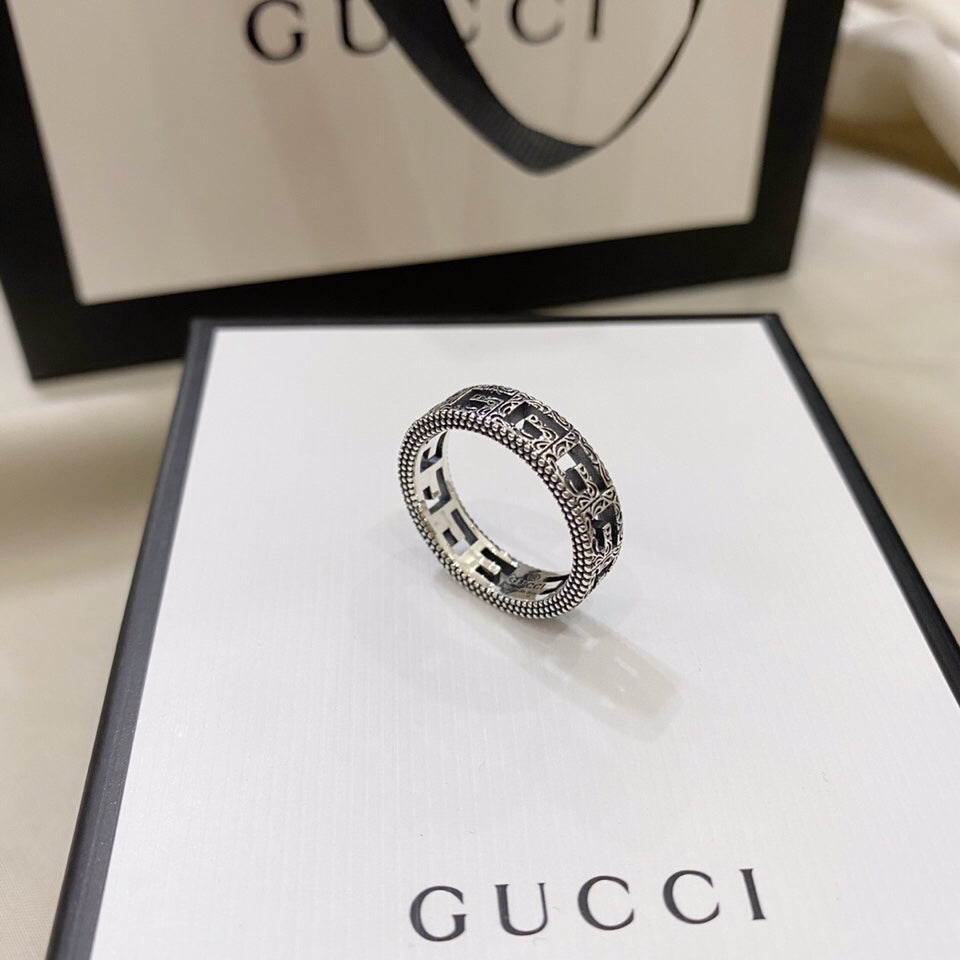 LuxluxHouse Best Quality Accessories Gucci Ring Ring Ring
