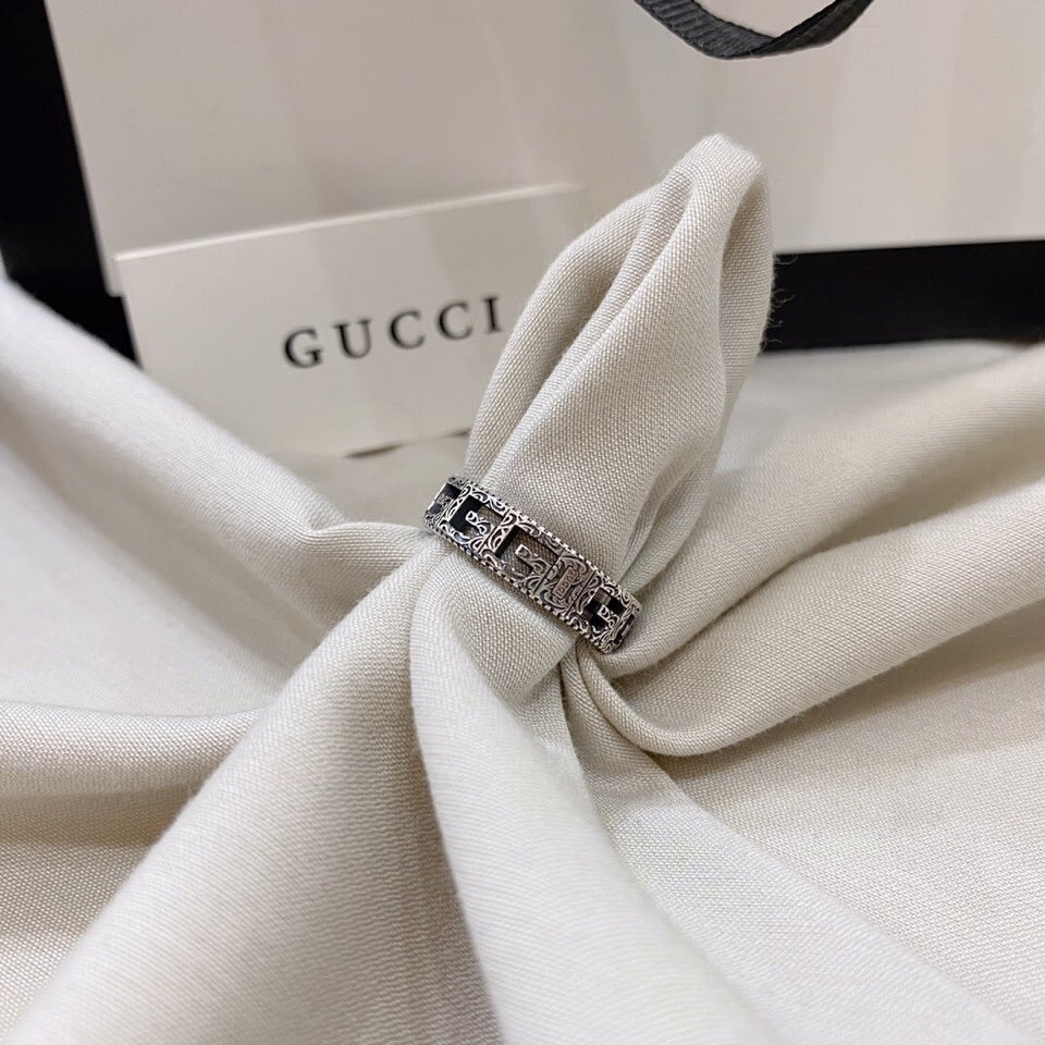 LuxluxHouse Best Quality Accessories Gucci Ring Ring Ring