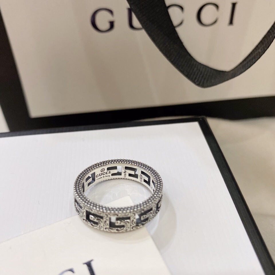 LuxluxHouse Best Quality Accessories Gucci Ring Ring Ring