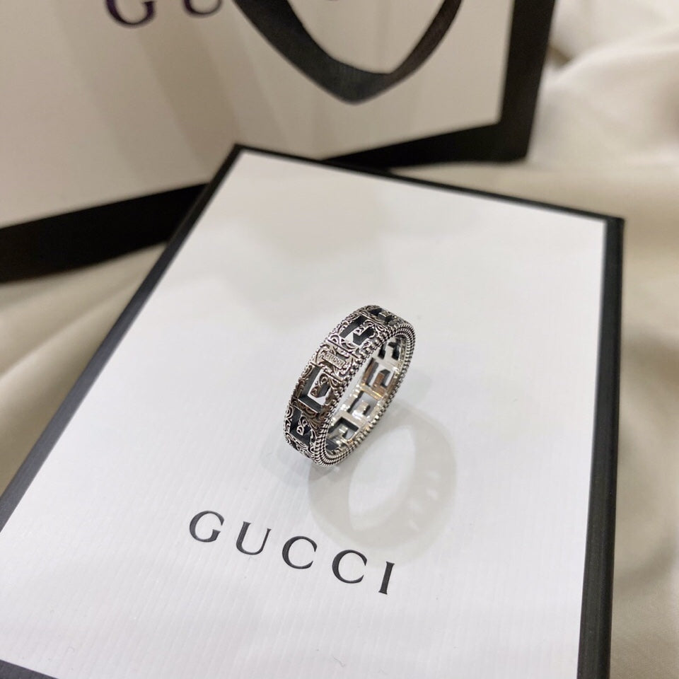 LuxluxHouse Best Quality Accessories Gucci Ring Ring Ring