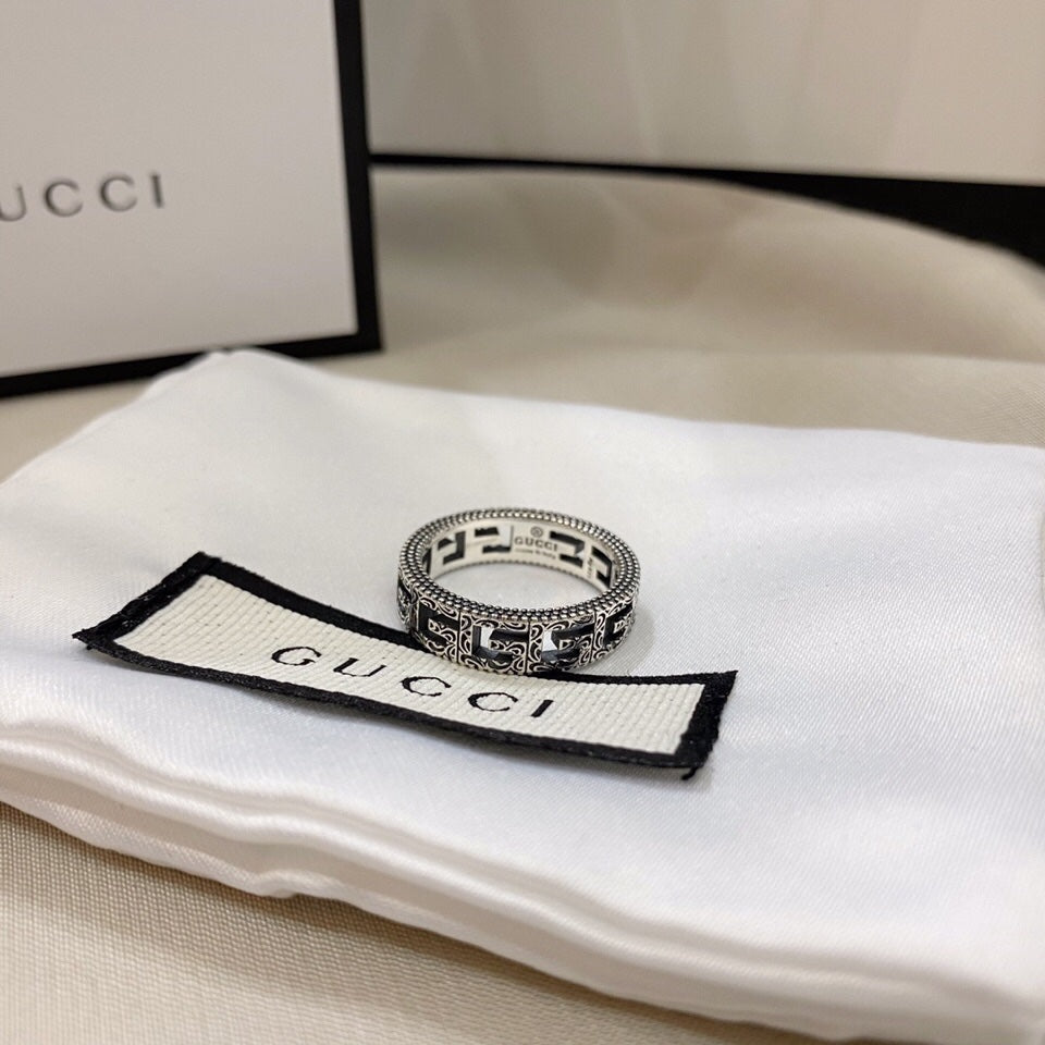 LuxluxHouse Best Quality Accessories Gucci Ring Ring Ring