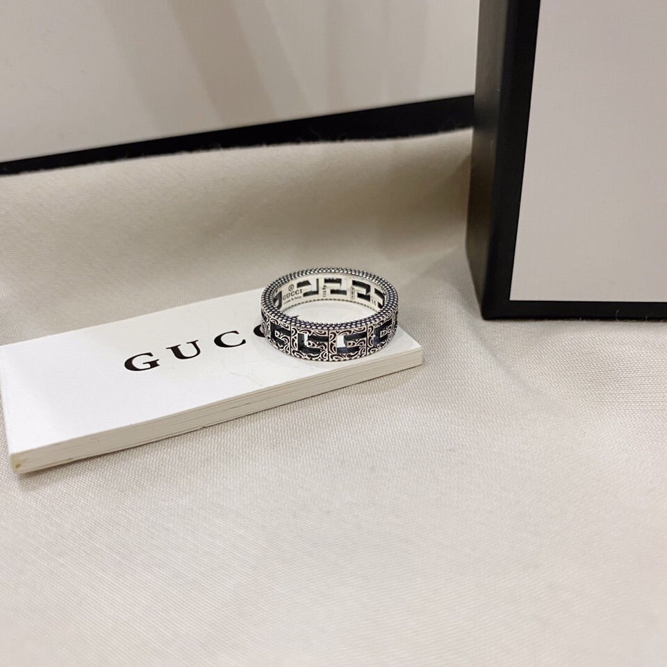 LuxluxHouse Best Quality Accessories Gucci Ring Ring Ring