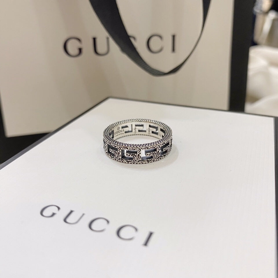 LuxluxHouse Best Quality Accessories Gucci Ring Ring Ring