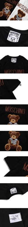 LuxluxHouse Best Quality Clothes T-shirt Moschino