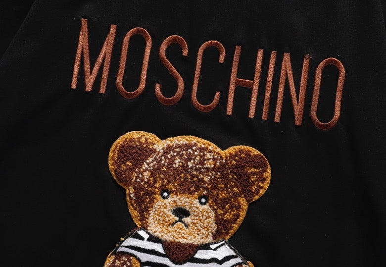 LuxluxHouse Best Quality Clothes T-shirt Moschino