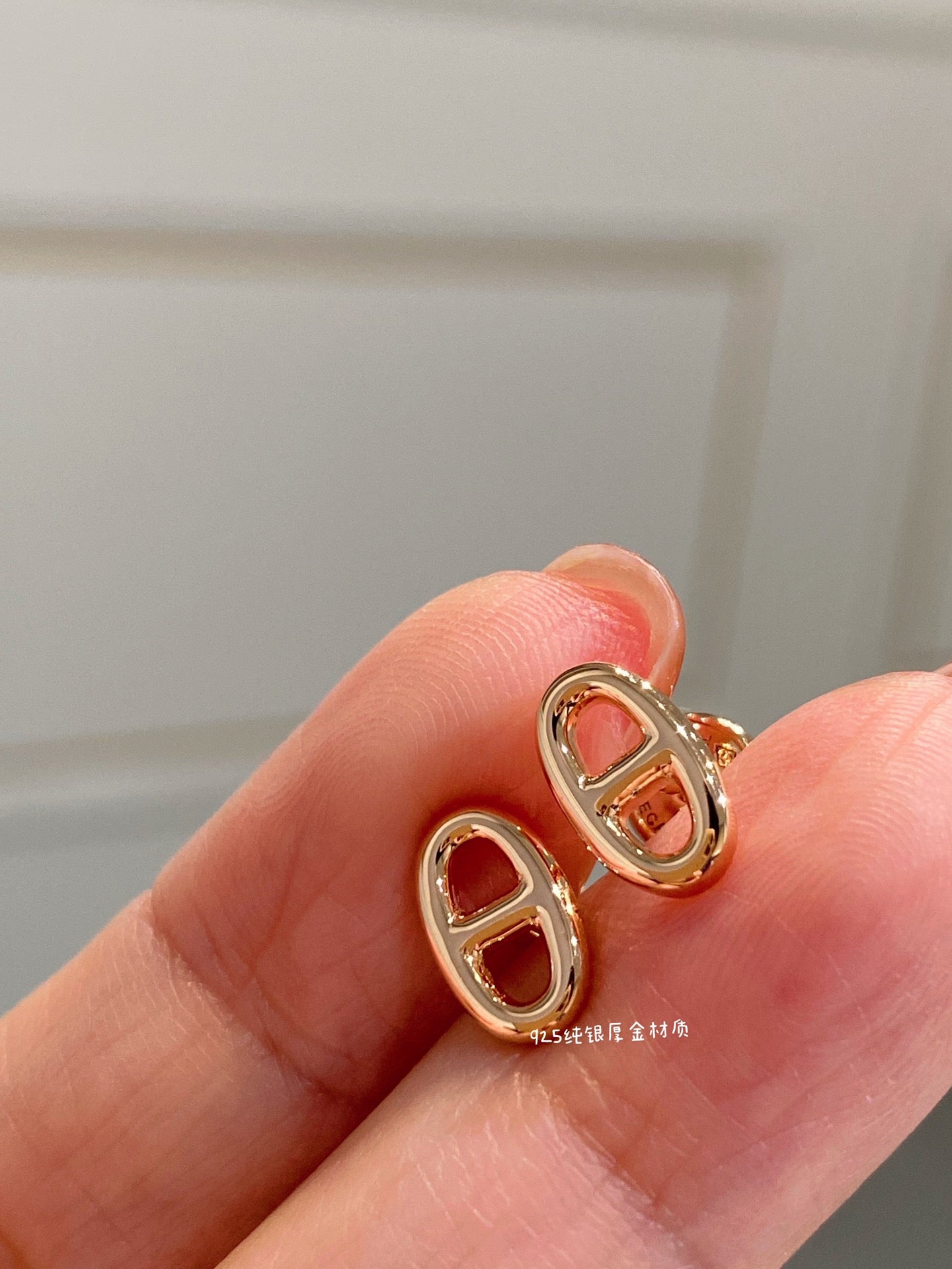 LuxluxHouse Best Quality Accessories Hermes Earrings