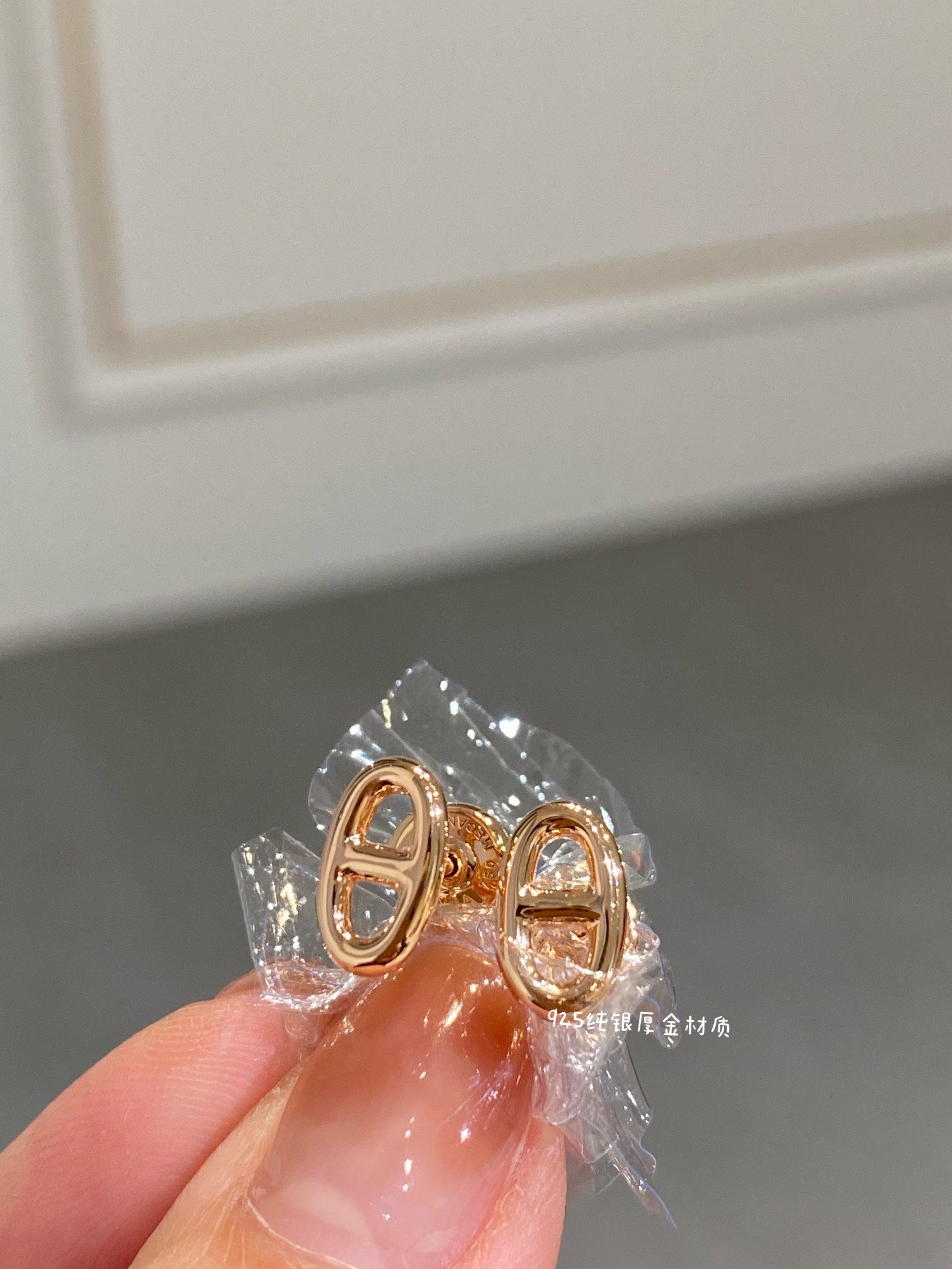 LuxluxHouse Best Quality Accessories Hermes Earrings