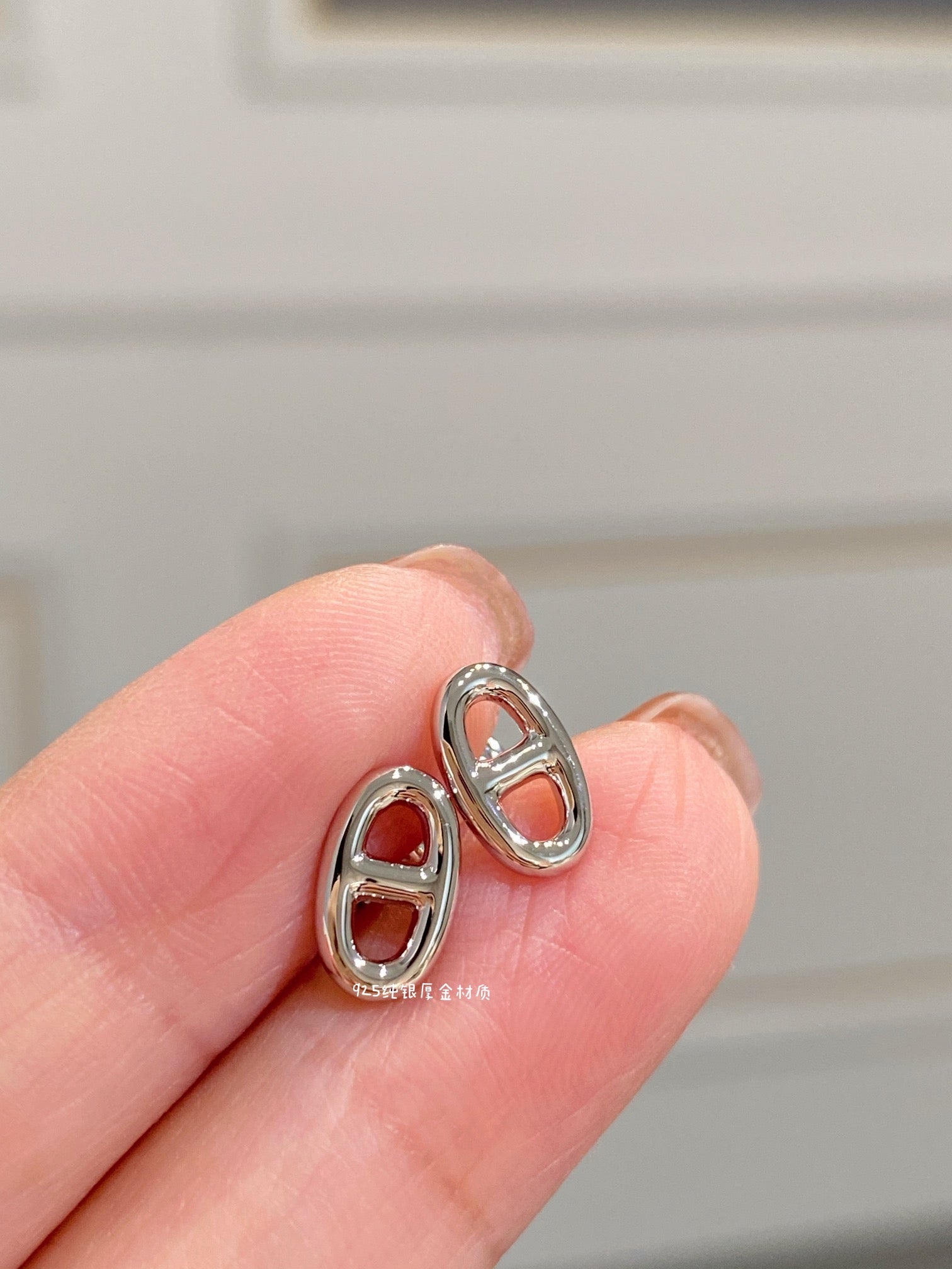 LuxluxHouse Best Quality Accessories Hermes Earrings