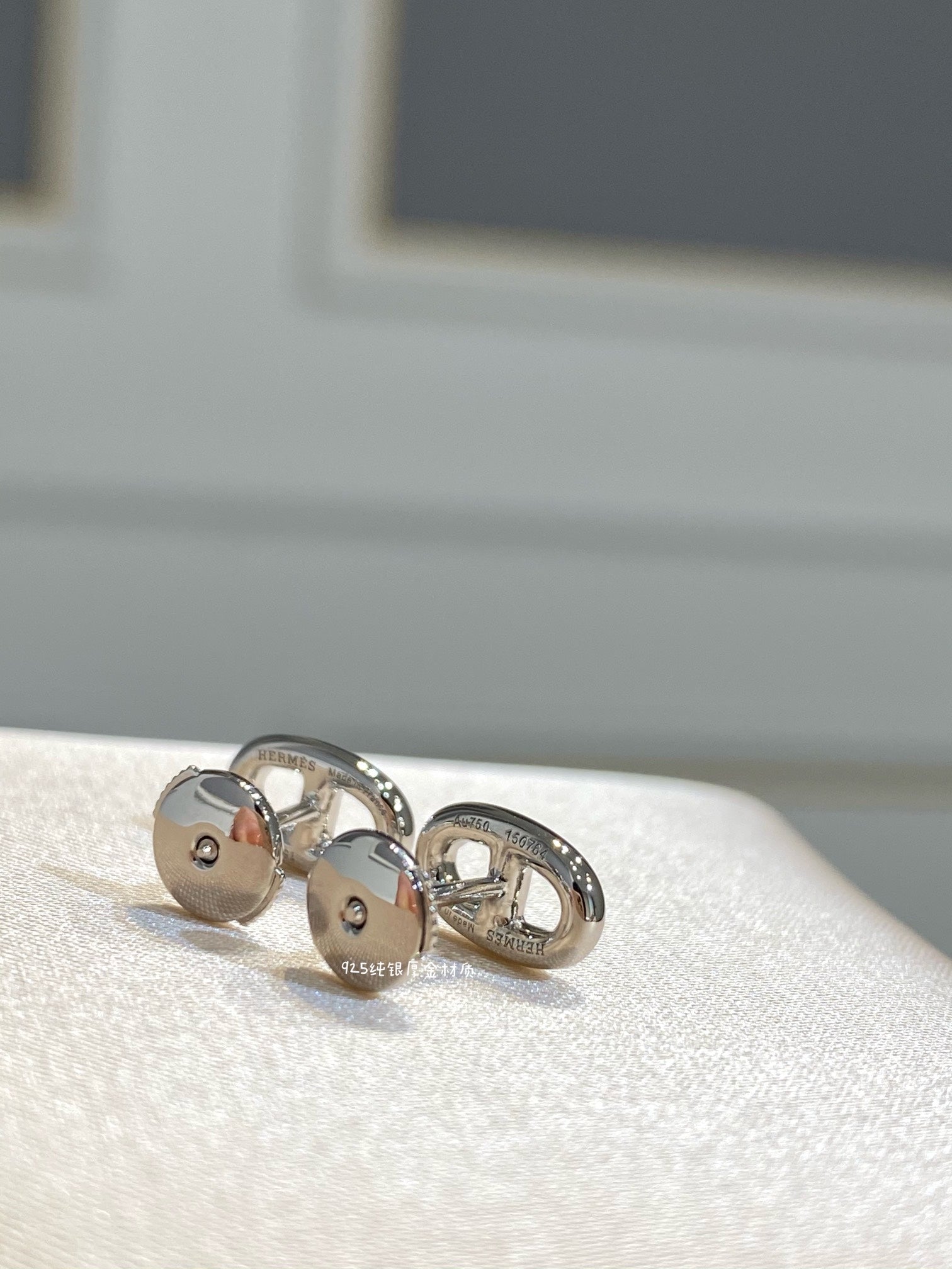 LuxluxHouse Best Quality Accessories Hermes Earrings