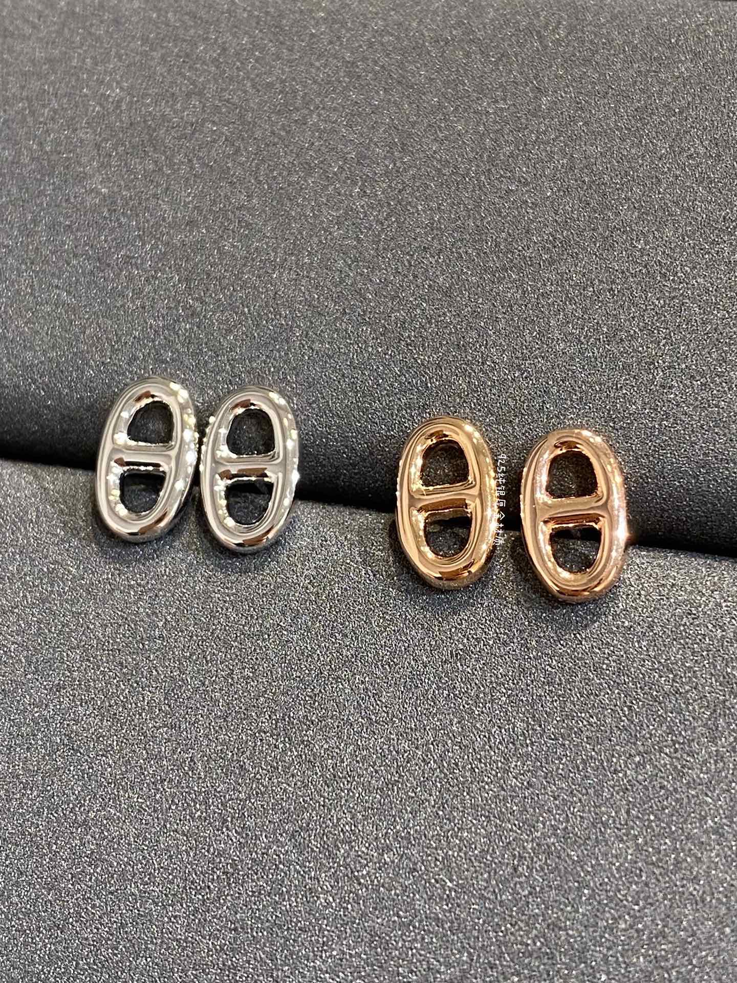 LuxluxHouse Best Quality Accessories Hermes Earrings