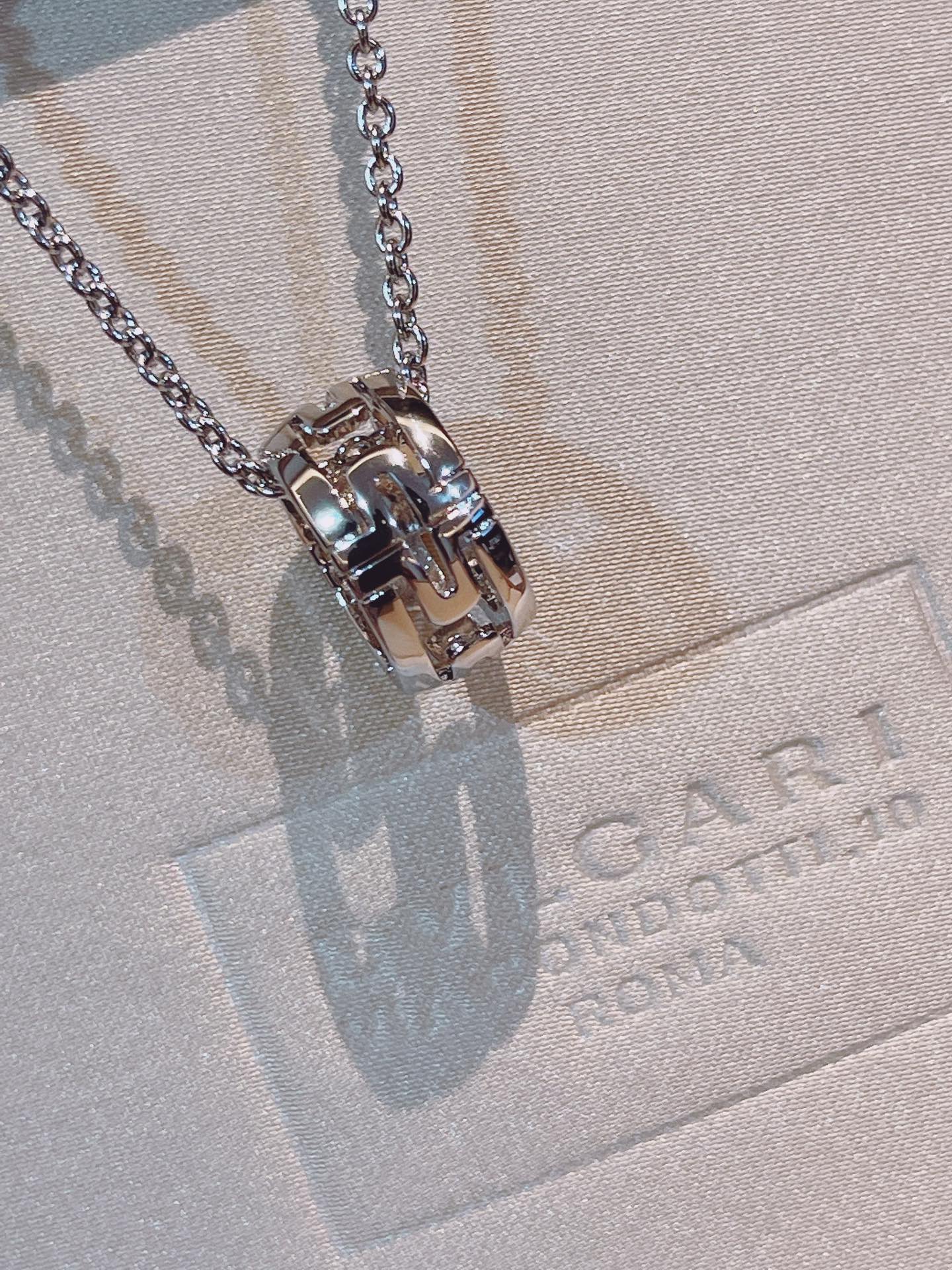 LuxluxHouse Best Quality Accessories Necklace Bvlgari