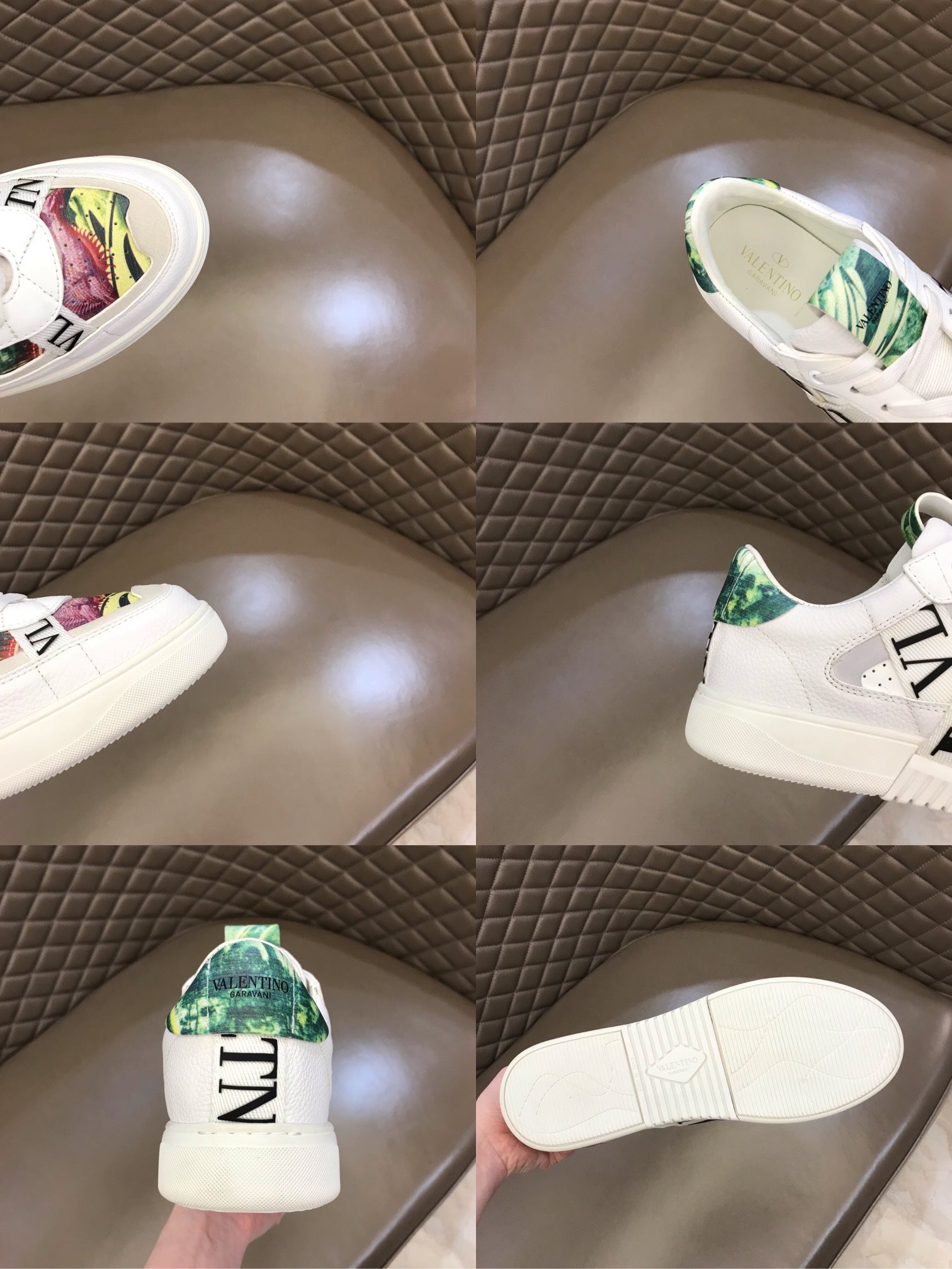 LuxluxHouse Best Quality Shoes Valentino