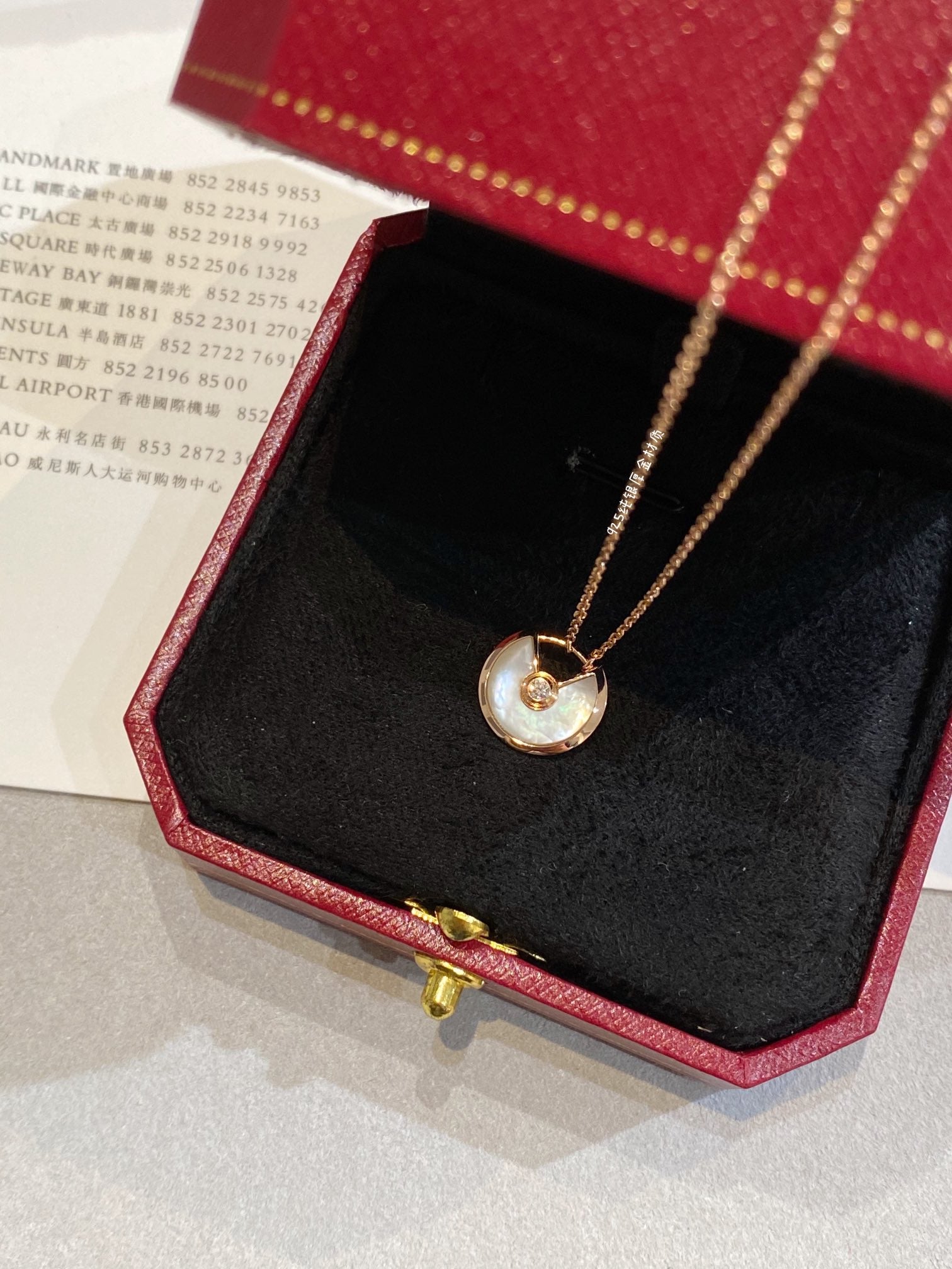 LuxluxHouse Best Quality Accessories Cartier