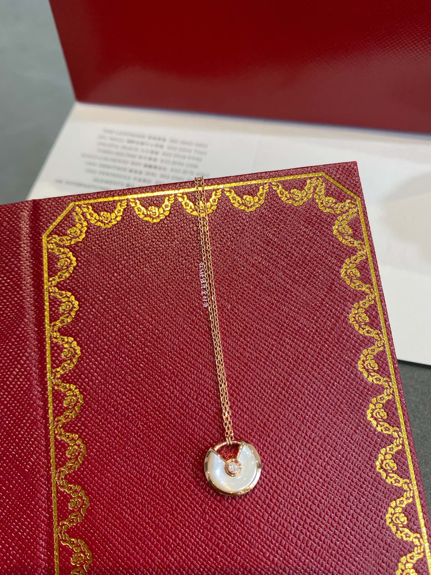 LuxluxHouse Best Quality Accessories Cartier