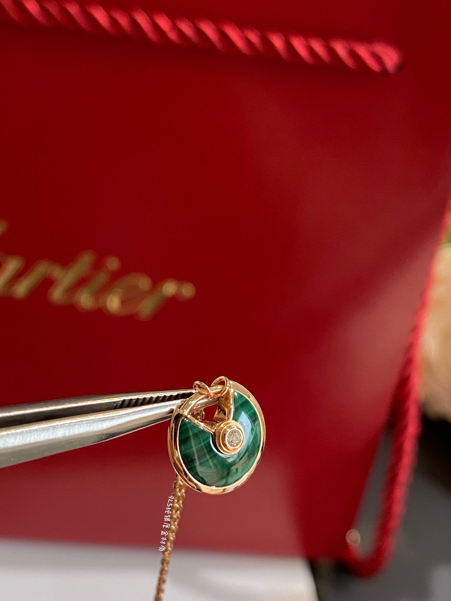 LuxluxHouse Best Quality Accessories Cartier