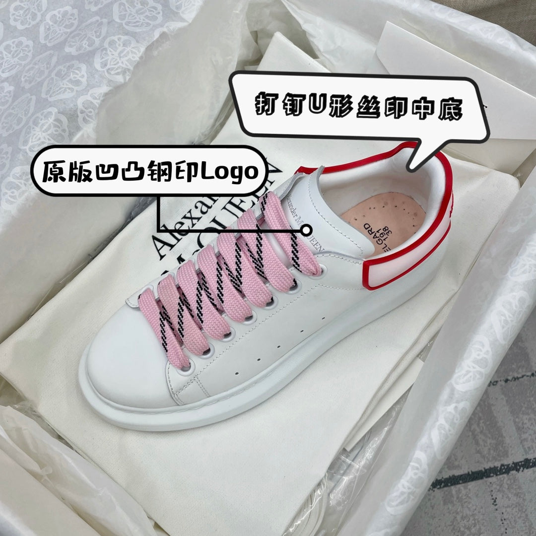 LuxluxHouse Best Quality Shoes Alexander McQueen