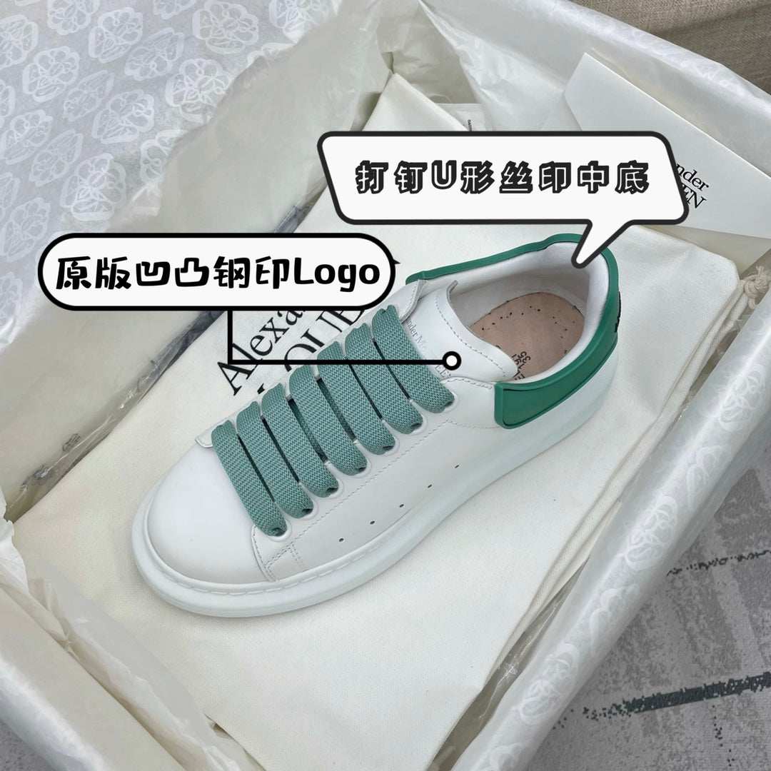 LuxluxHouse Best Quality Shoes Alexander McQueen