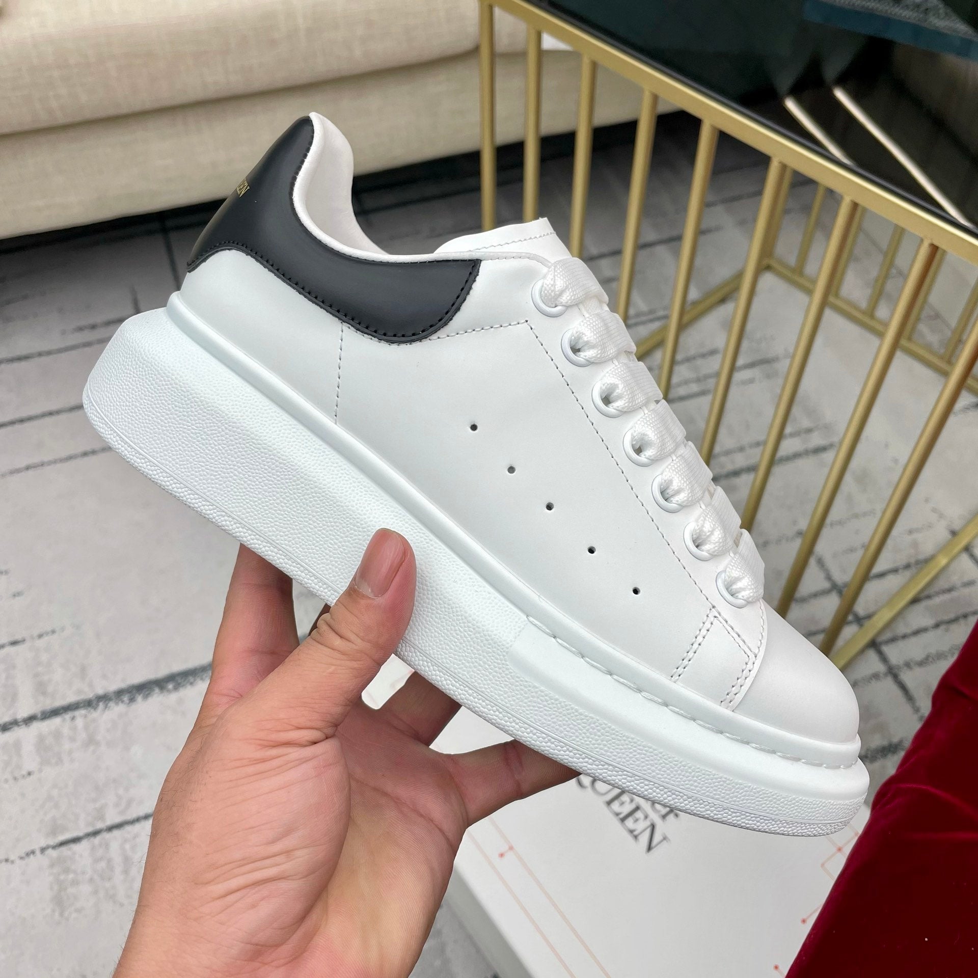 LuxluxHouse Best Quality Shoes Alexander McQueen