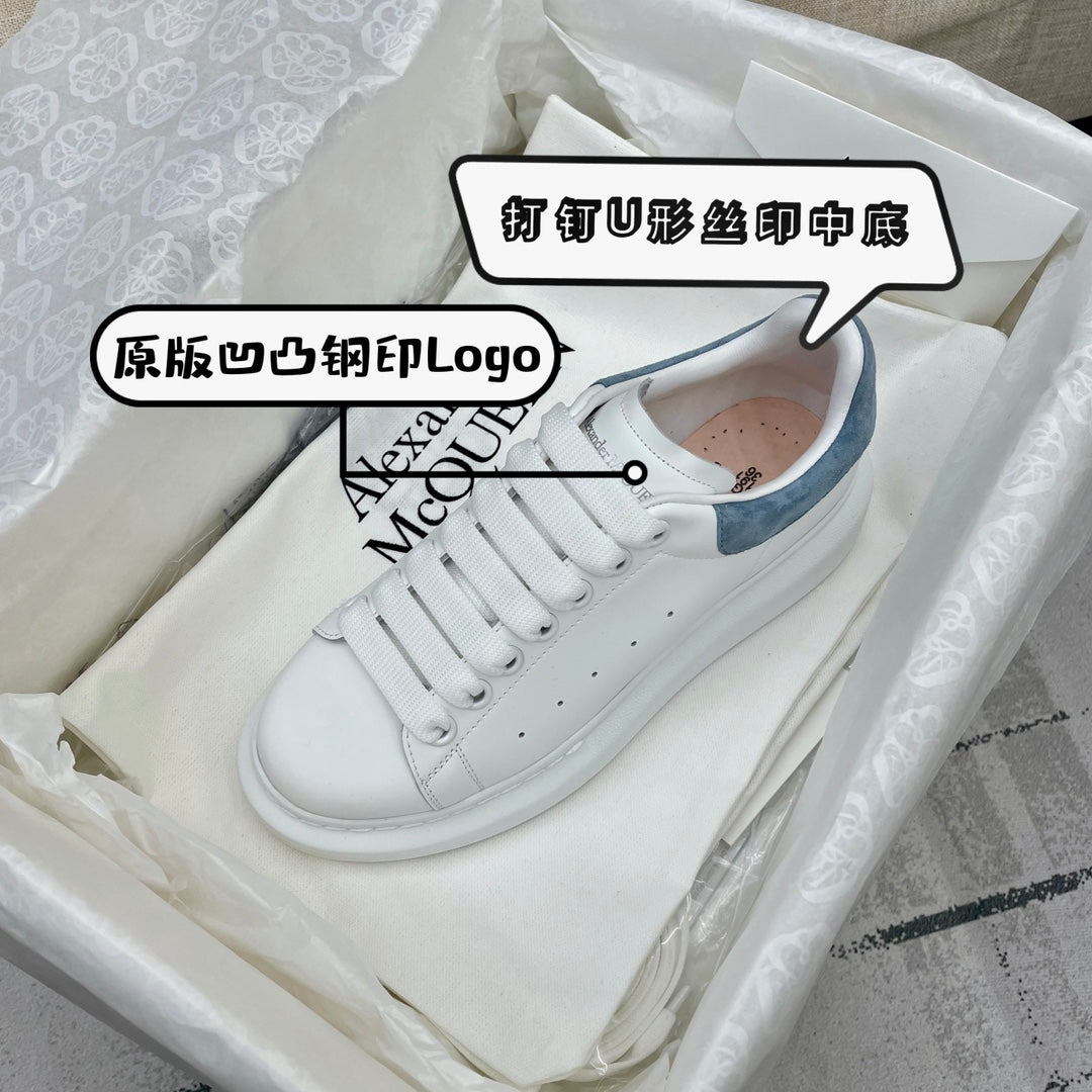 LuxluxHouse Best Quality Shoes Alexander McQueen