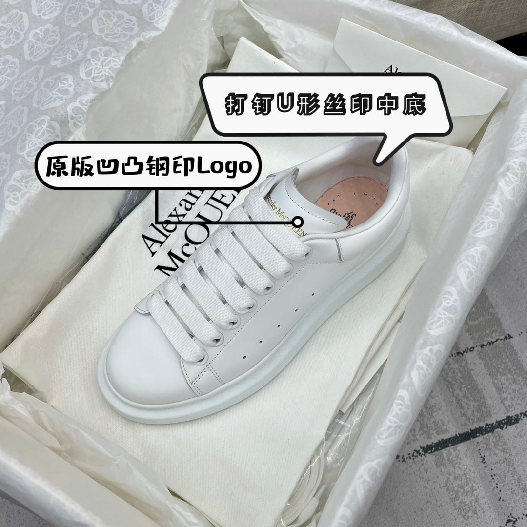 LuxluxHouse Best Quality Shoes Alexander McQueen