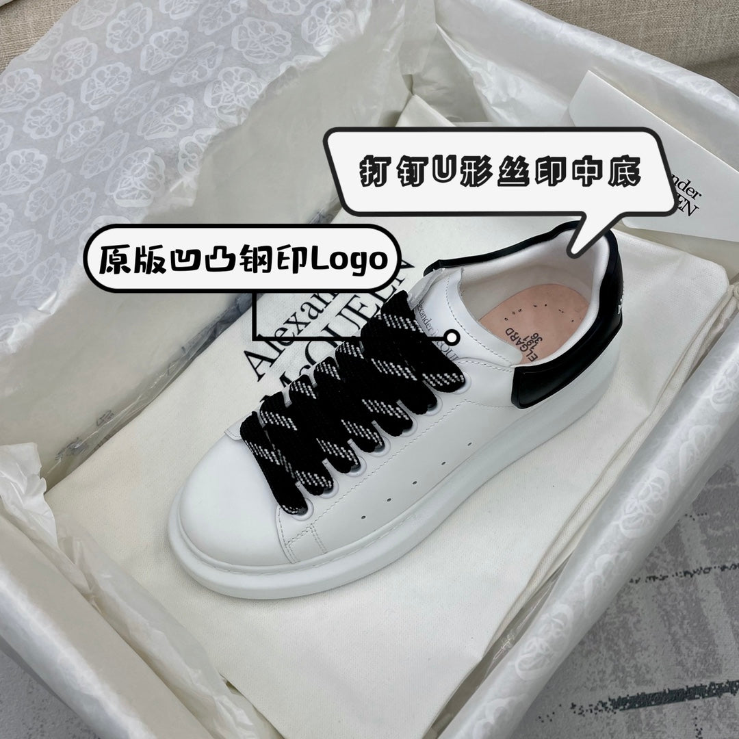 LuxluxHouse Best Quality Shoes Alexander McQueen