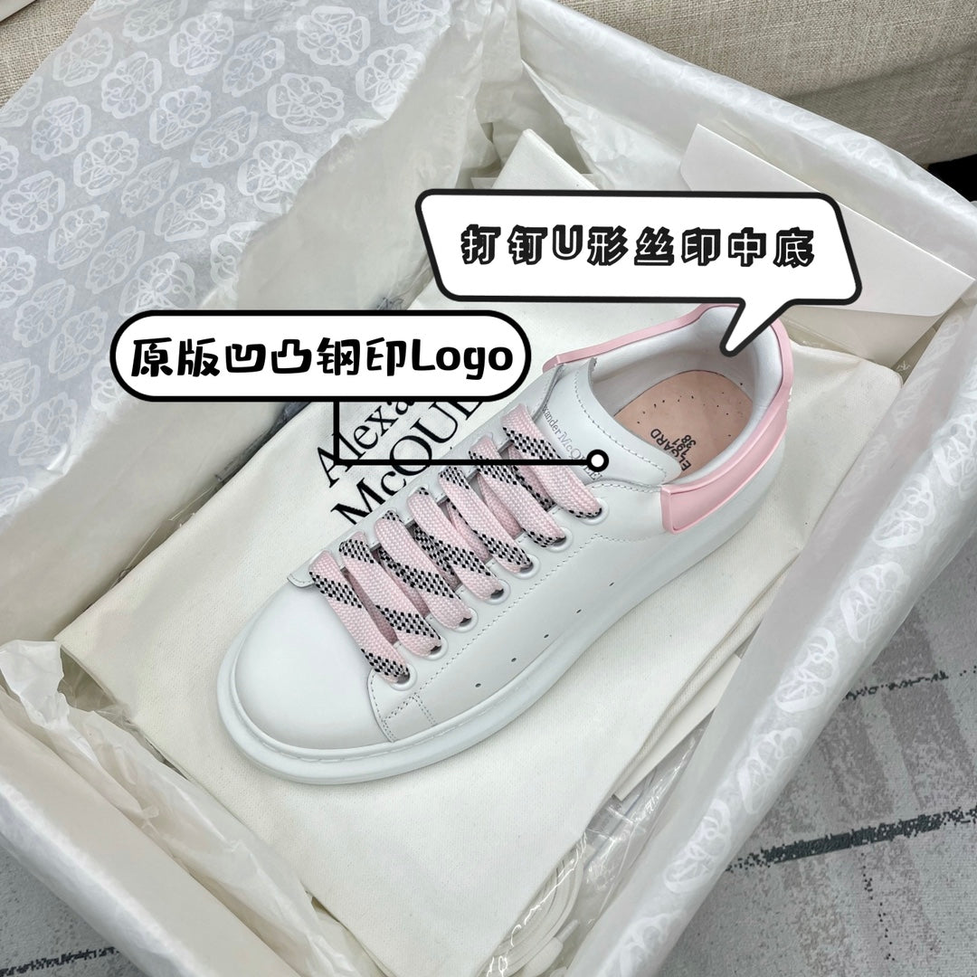 LuxluxHouse Best Quality Shoes Alexander McQueen