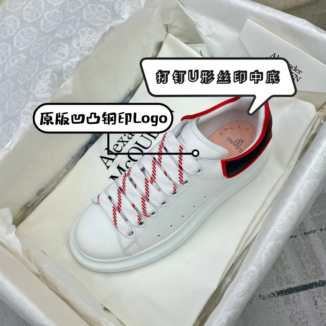 LuxluxHouse Best Quality Shoes Alexander McQueen