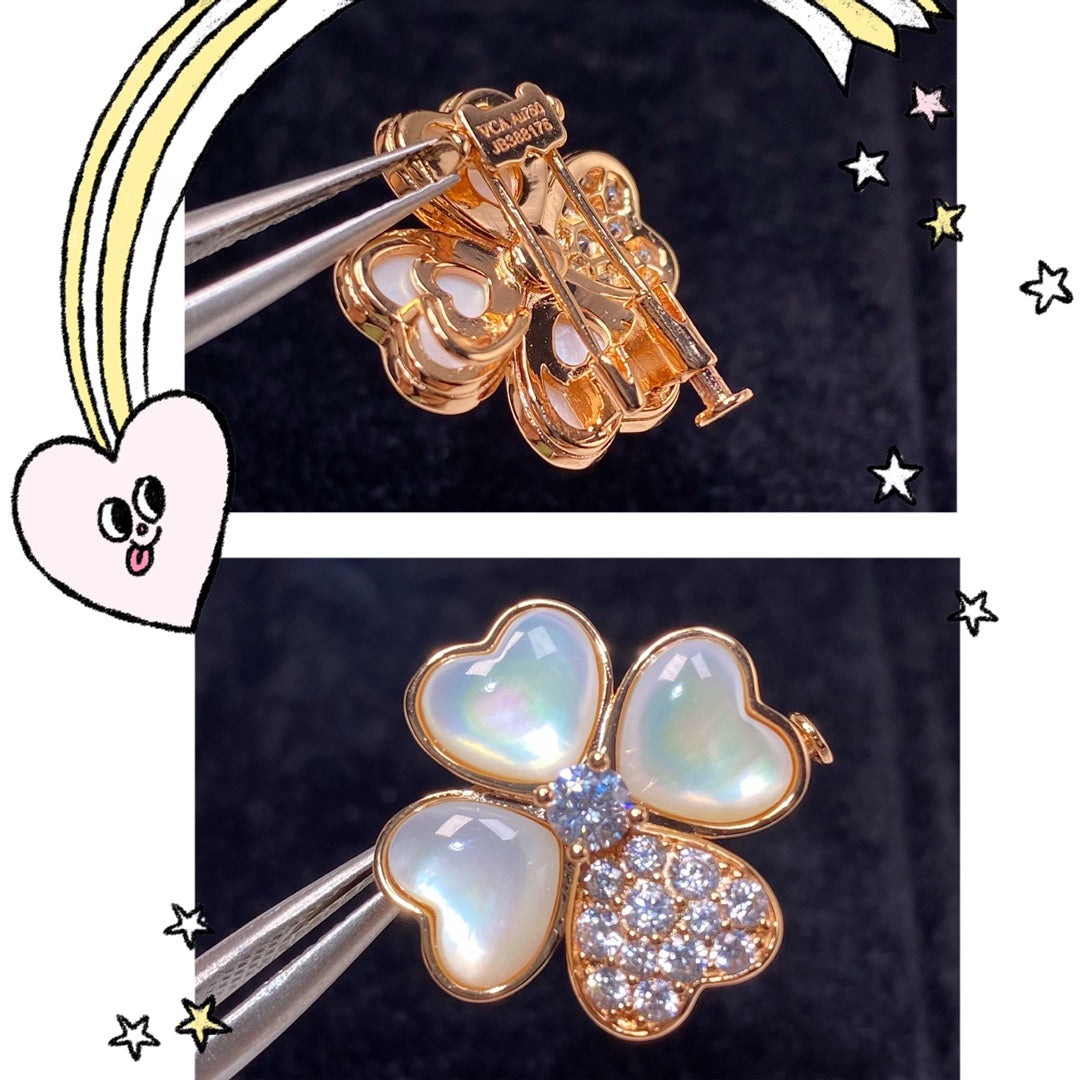 LuxluxHouse Best Quality Accessories Van Cleef & Arpels