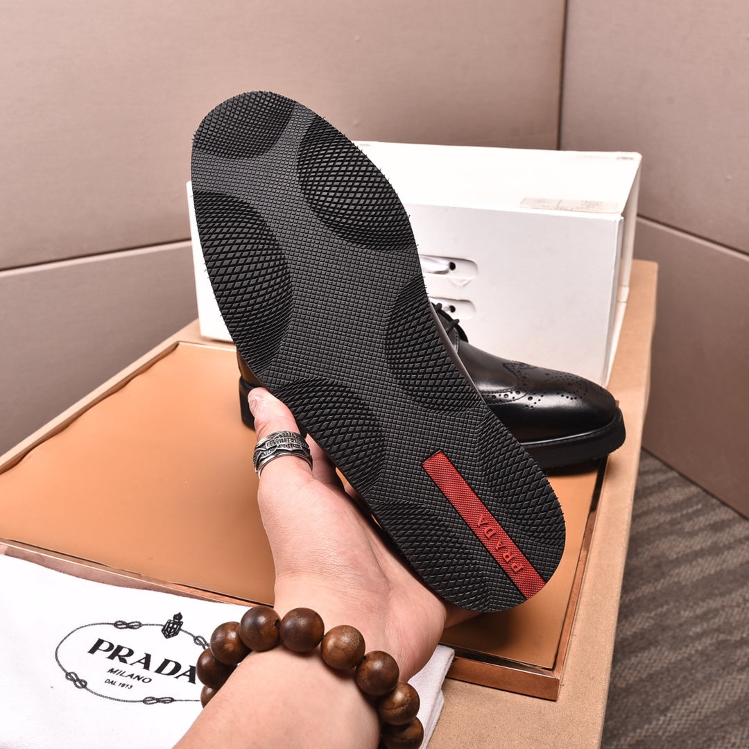 LuxluxHouse Best Quality Shoes Prada