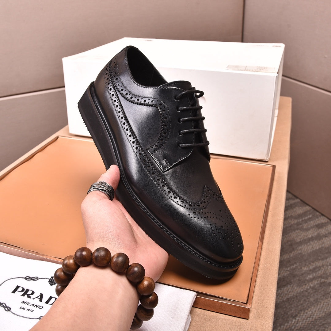 LuxluxHouse Best Quality Shoes Prada