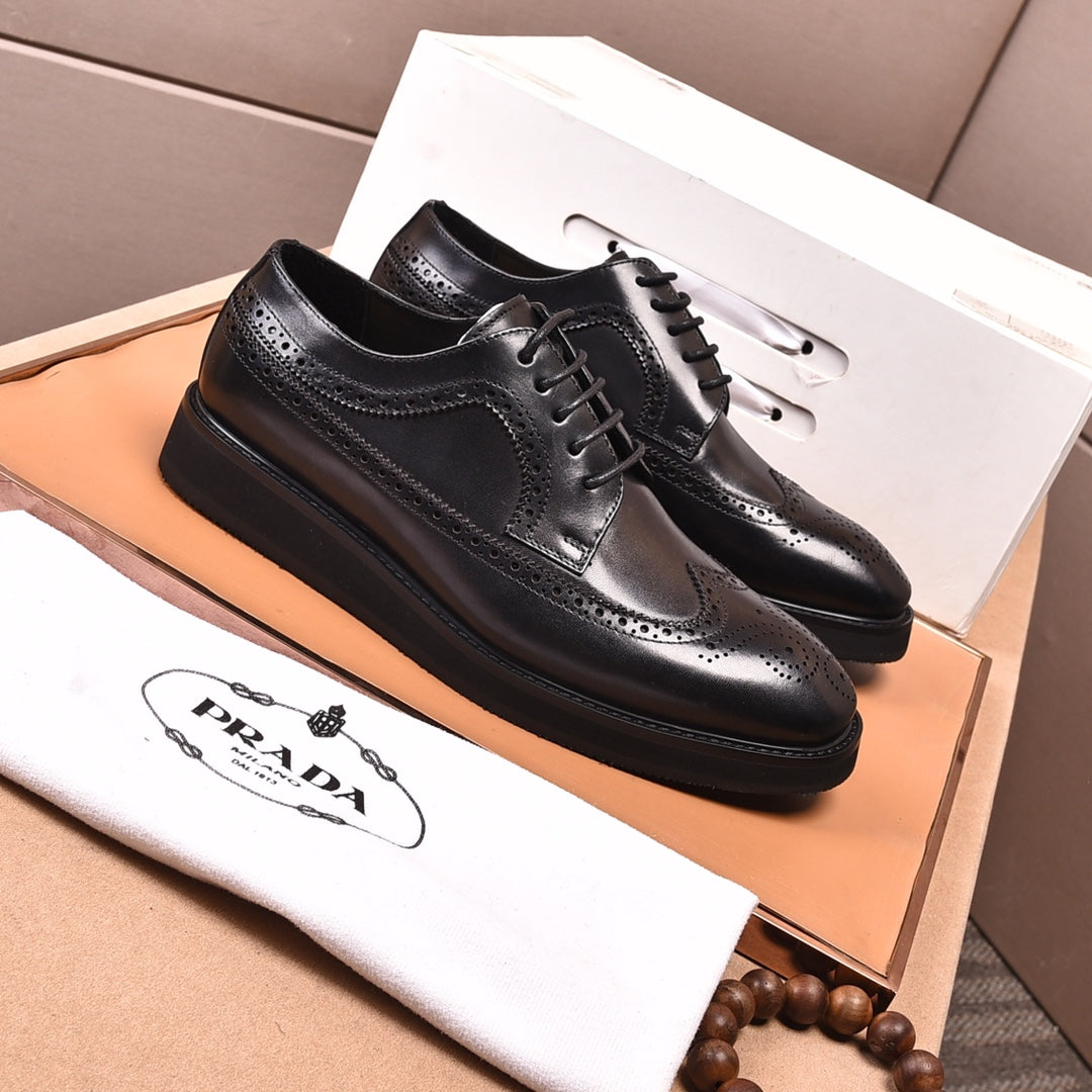 LuxluxHouse Best Quality Shoes Prada