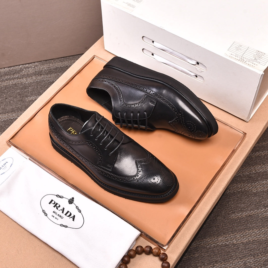 LuxluxHouse Best Quality Shoes Prada