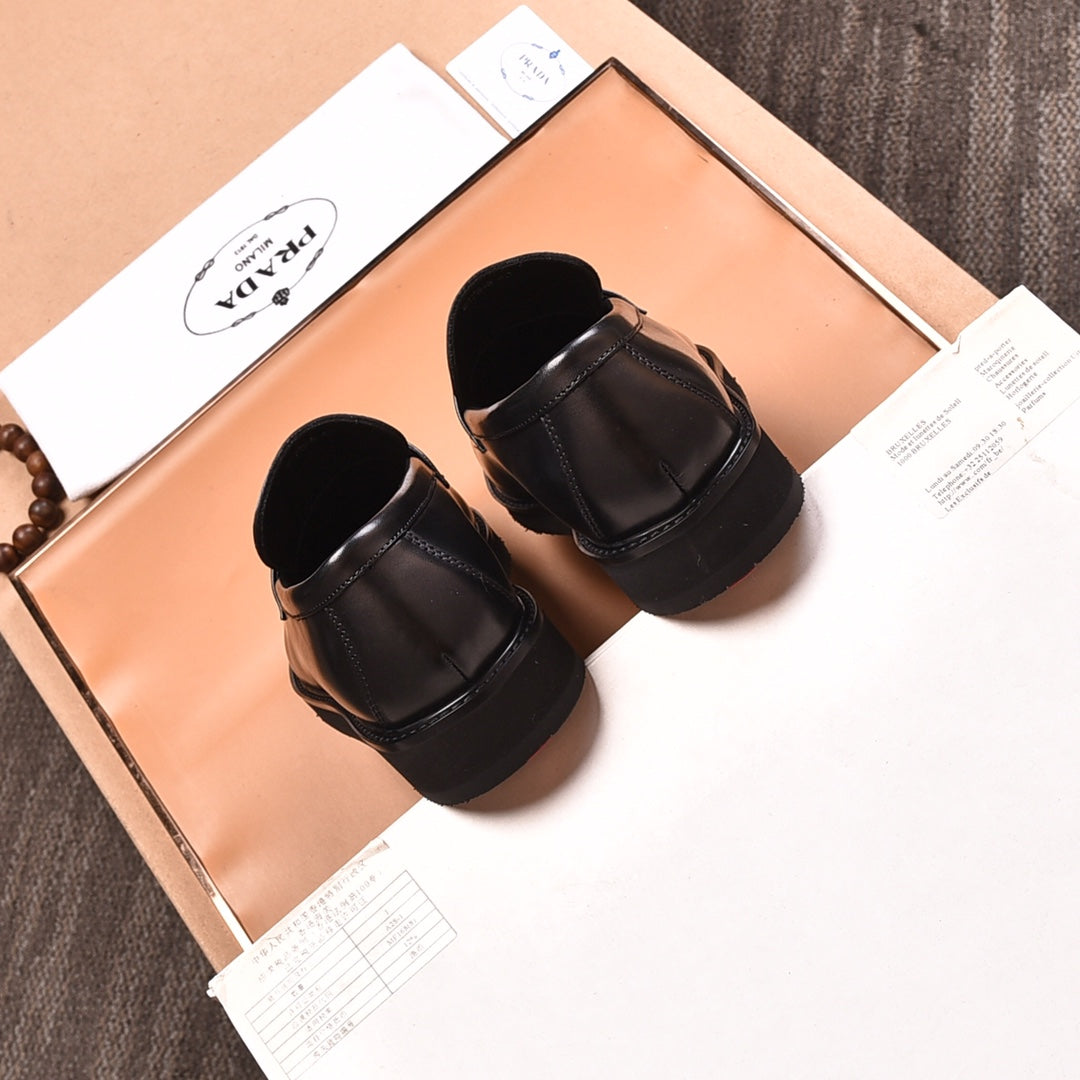 LuxluxHouse Best Quality Shoes Prada