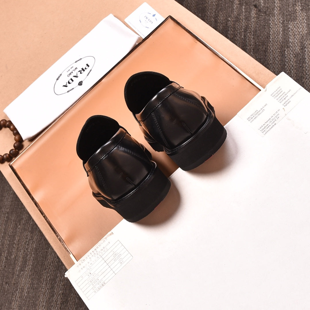 LuxluxHouse Best Quality Shoes Prada