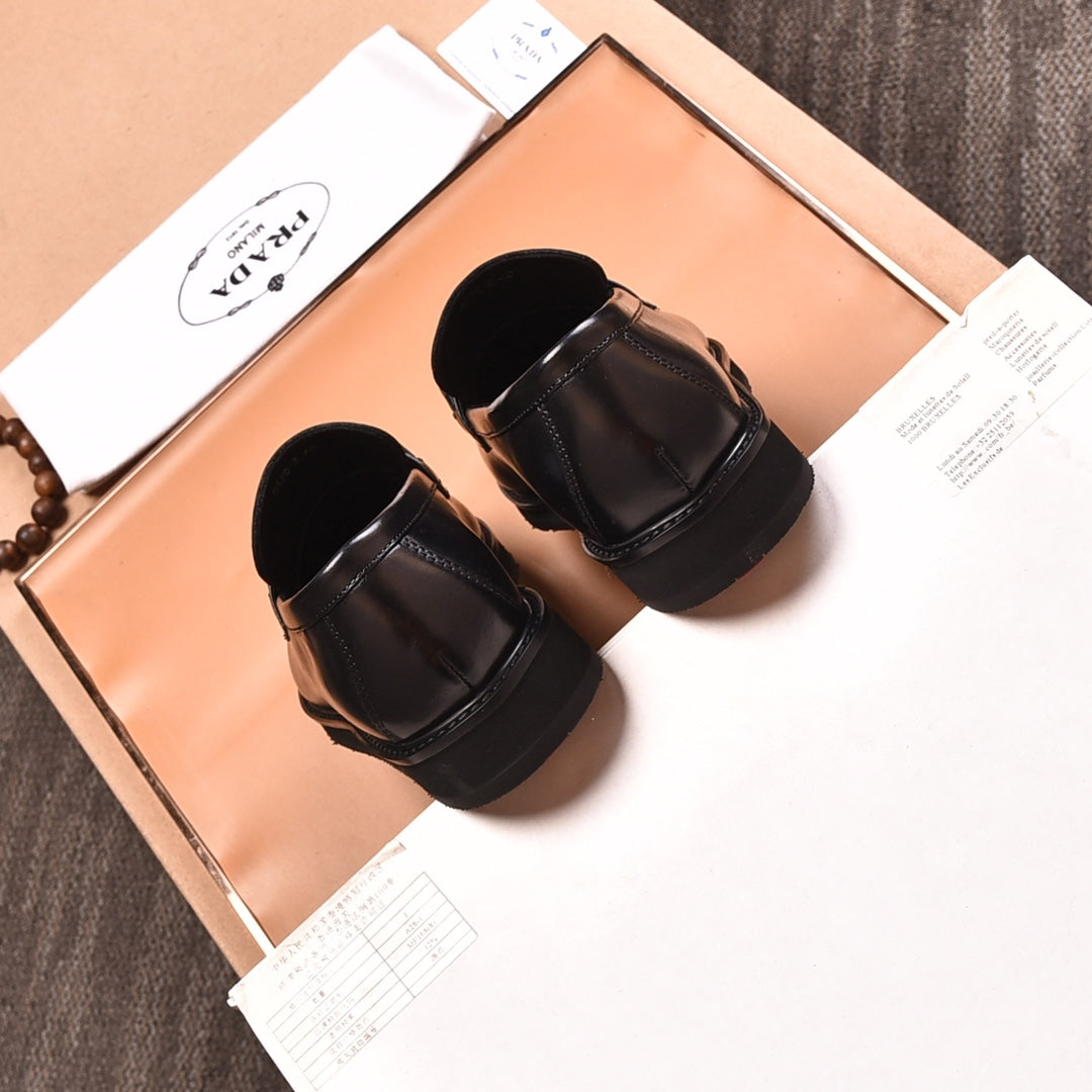 LuxluxHouse Best Quality Shoes Prada